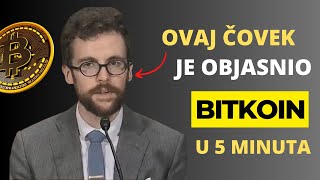 Najbolje BITCOIN Objašnjenje Ikada  Bitkoin I Kriptovalute Za Početnike 2024  Kripto Teme [upl. by Latt681]