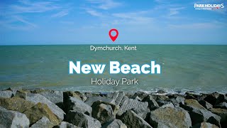 New Beach Holiday Park  Holidays amp Short Breaks 2024 [upl. by Ardnasyl]