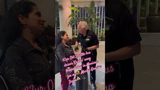 birthday mexican birthdaysong shuttlebus sheratonhotels miami gratitude hearttouching [upl. by Davina]