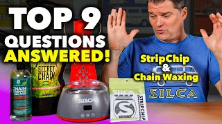 Everything You Need to Know StripChip amp Chain Waxing  Top 9 Questions Answered [upl. by Sito]