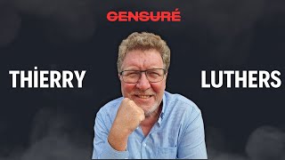 Thierry Luthers  Sa passion pour les cimetières Johnny Hallyday et la politique [upl. by Annawak494]