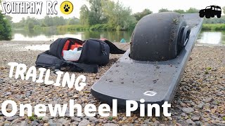 Introducing The Onewheel Pint  UK Rider 2020 [upl. by Dorothi]