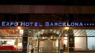 Review Expo Barcelona Hotel [upl. by Lamej]