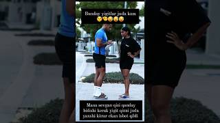 Bunday yigitlar juda kam 🤣🤣✈️ explore shortvideo funny memes rek [upl. by Werra]