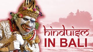 Hinduism in Bali  Temples and Dances 🇮🇩🕉️ [upl. by Nedak361]