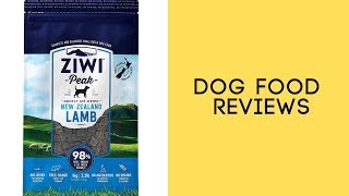 Dog Food Reviews  Best Dog Food 2019 [upl. by Nerret235]