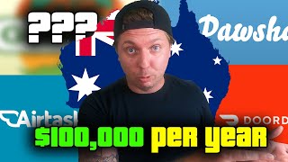 Best Side Hustles Australia 2023  Up to 80 per hour [upl. by Abla]