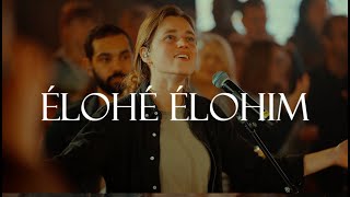 Glorious  Élohé Élohim louange louvor worship [upl. by Atsok]