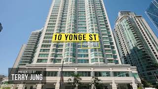 10 Yonge St unit XX05 Toronto [upl. by Asital]