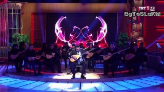 Erdal Erzincan amp Bağlama Orkestrası  Deli Derviş   FULL HD   2013 [upl. by Clarette]