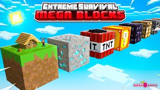 Extreme Survival Mega Blocks  Official Trailer [upl. by Utham]