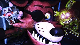 LETS FINISH THE TRILOGY  Five Nights at Freddys VR Help Wanted Part 9 [upl. by Kred]