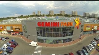 Centrum Handlowe Gemini Park  film reklamowy [upl. by Otreblaug611]