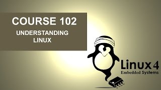 Course 102 Lecture 27 FileSystems in Linux Part 2 [upl. by Oiramrej]