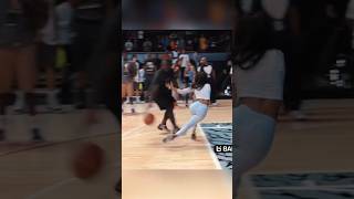 Teyana Taylor Got CROSSED Bad 😂😳 [upl. by Neelav219]