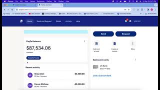 2024 real PayPal carding credit card atm cash out dumps with pin full cashapp logs legit vendor [upl. by Chernow893]