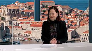 Sveti Vid  gostovanje direktora u Dubrovniku na TV Libertas 290224 [upl. by Anemolif]