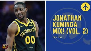 Jonathan Kuminga Highlight Mix Vol 2 • 202324 Season [upl. by Puklich]