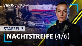 Nachtstreife  Eskalation an Fastnacht  Folge 4Staffel 3  SWR Doku [upl. by Laurie]