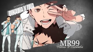 Review Combo Oikawa x Iwa  Duet Maut From Aoba Johsai  Haikyuu Fly High [upl. by Negam]