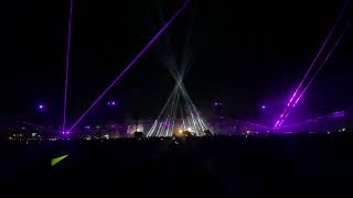 Skrillex Fred Again amp Four Tet  Marea We’ve Lost Dancing 05x  Coachella 2023 4k [upl. by Ettegdirb703]