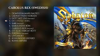 SABATON  Carolus Rex  Swedish Full Album [upl. by Fonz]