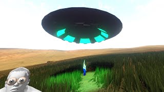 Getting the UFO in The Long Drive [upl. by Teryn]