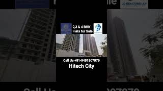 KOHINOOR IN HITECH CITY HYDERABAD BY AURO REALTY  AUROBINDO REALTY [upl. by Leoni723]