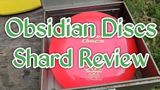 Obsidian Discs Shard Review [upl. by Leiru967]