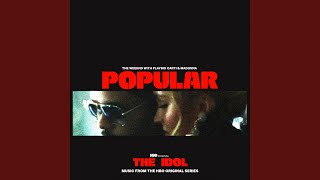 Popular From The Idol Vol 1 Music from the HBO Original Series [upl. by Trocki]