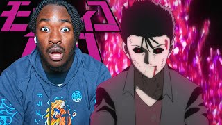 SHIMAZAKI VS EVERYONE  Mob Psycho 100 Season 2 Episode 11 REACTION [upl. by Artinek198]