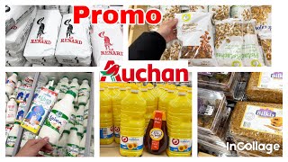 AUCHAN ARRIVAGE 🎉🔥 PROMOTION 010324 [upl. by Kean]