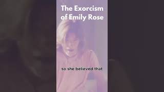 The Exorcism of Emily Rose Tagline movie tagline shorts [upl. by Munafo]