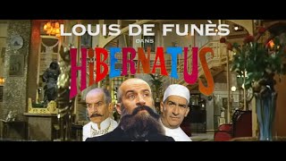 LOUIS DE FUNES dans Hibernatus 1969 louisdefunes répliquescultes [upl. by Demona]