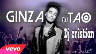 Ginza  DJ cristian  DJ TAO  Remix  J BALVIN [upl. by Sinnoda]