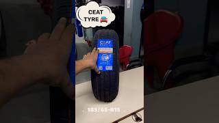 18565R15 CEAT TYRE 🛞  Milaze x3  jdautomobiles ceattyre 18565r15 tyre alloywheel song [upl. by Refinney798]