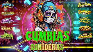 ✨CUMBIAS SONIDERAS LO MAS NUEVO 2023 2024✨GRUPO LOS TEPOZ YULIOS KUMBIA QUINTANNA [upl. by Elata]