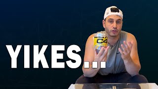 1 Reason NOT To Buy Cellucor C4 Original Review [upl. by Karylin640]