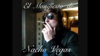 Nacho Vegas quotSi No Fuera Porquequot [upl. by Olegnaed]