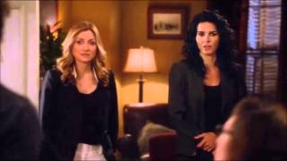 Rizzoli amp Isles  4x06  Mauras rap [upl. by Eintrok]