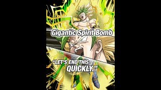 DBZ Dokkan Battle  Beyond Destiny  Karoly Super Attack [upl. by Demb]