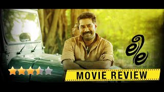 Leela malayalam film review 2016  New Release Malayalam Movie  Renjith amp Biju Menon [upl. by Hgeilyak]