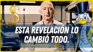 CÓMO ME HICE RICO ¡Tío Gilito Y LA REVELACIÓN DE JEFF BEZOS QUE CAMBIA TODO [upl. by Peugia176]