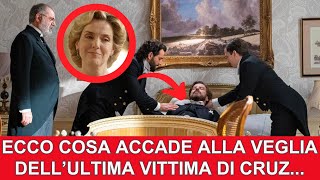 Anticipazioni La Promessa Spoiler e Teoria alla veglia dellultima vittima di CRUZ SUCCEDE QUESTO [upl. by Rie]