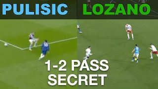 Winger 12 pass secret [upl. by Enirtak]