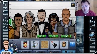 Criminal Case World Edition  Case 10  Crossing the Desert 4 [upl. by Noiemad]