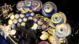 Terry Bozzio  Guitar Center Drum Off 2011 Part I [upl. by Duax]