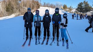 Lakeridge Skiing 2024 [upl. by Rhetta]