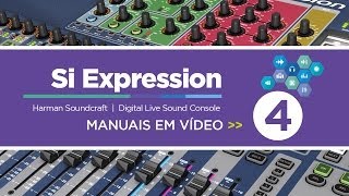 Soundcraft Si Expression  4 de 6 [upl. by Lash516]