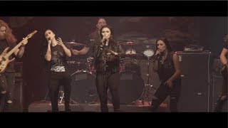 UNLEASH THE ARCHERS  Northwest Passage Official Video  Napalm Records [upl. by Carie]